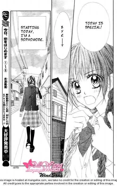 Kyou, Koi wo Hajimemasu Chapter 36 5